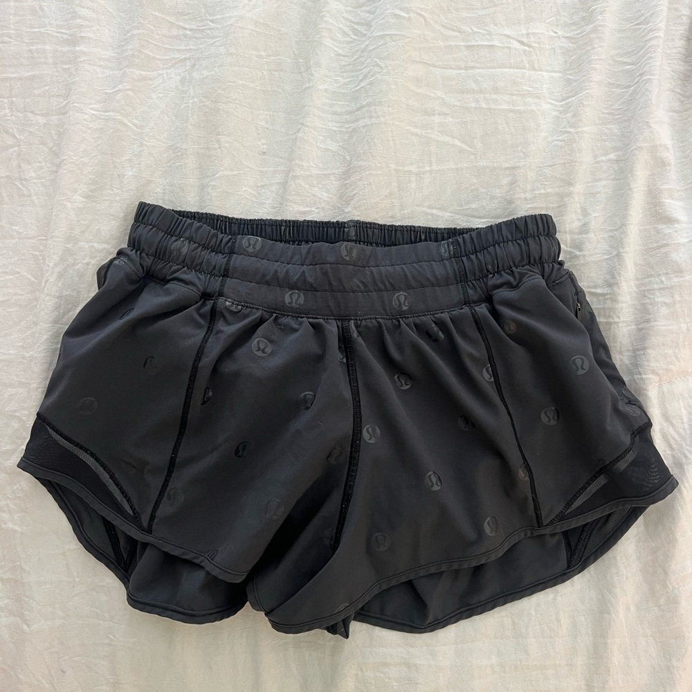 lululemon athletica Black Women's Shorts